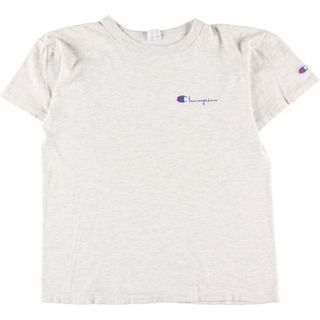 80年代 チャンピオン Champion トリコタグ ロゴプリントTシャツ USA製 メンズM ヴィンテージ /eaa327255