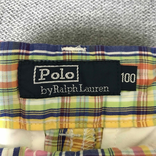 Ralph Lauren(ラルフローレン)のラルフローレン キッズ/ベビー/マタニティのキッズ服男の子用(90cm~)(パンツ/スパッツ)の商品写真