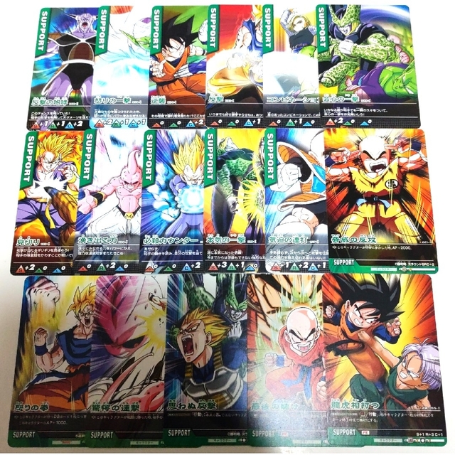夏セール開催中 早い者勝ち 大人気 データカードダス ドラゴンボールZ