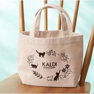 カルディ(KALDI)のKALDI/カルディ♡猫の日バッグ♪(トートバッグ)