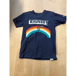 ランドリー(LAUNDRY)の450ランドリー虹Tシャツ(Tシャツ(半袖/袖なし))