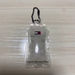 トミーヒルフィガー(TOMMY HILFIGER)のトミーヒルフィガー ダウン キーホルダー(キーホルダー)