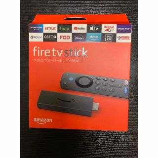 Fire TV Stick - Alexa対応音声認識リモコン(第3世代)付属 (テレビ)