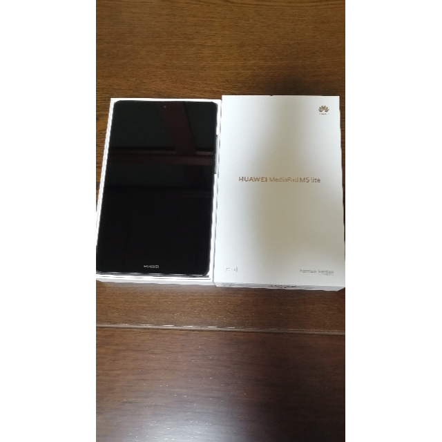 HUAWEI MediaPad M5 lite 8 タブレット 8.0インチ 1