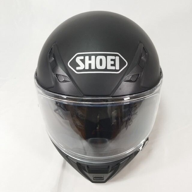 SHOEI RYD フルフェイスヘルメット マットブラック Lサイズ ショウエイ