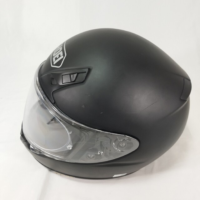 SHOEI RYD フルフェイスヘルメット マットブラック Lサイズ ショウエイ-