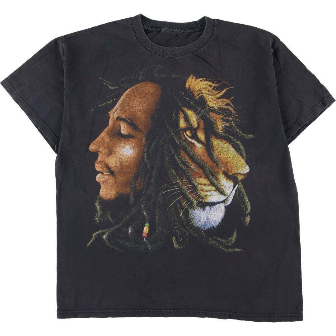 BOB MARLEY ボブマーリー バンドTシャツ バンT メンズM /eaa325541