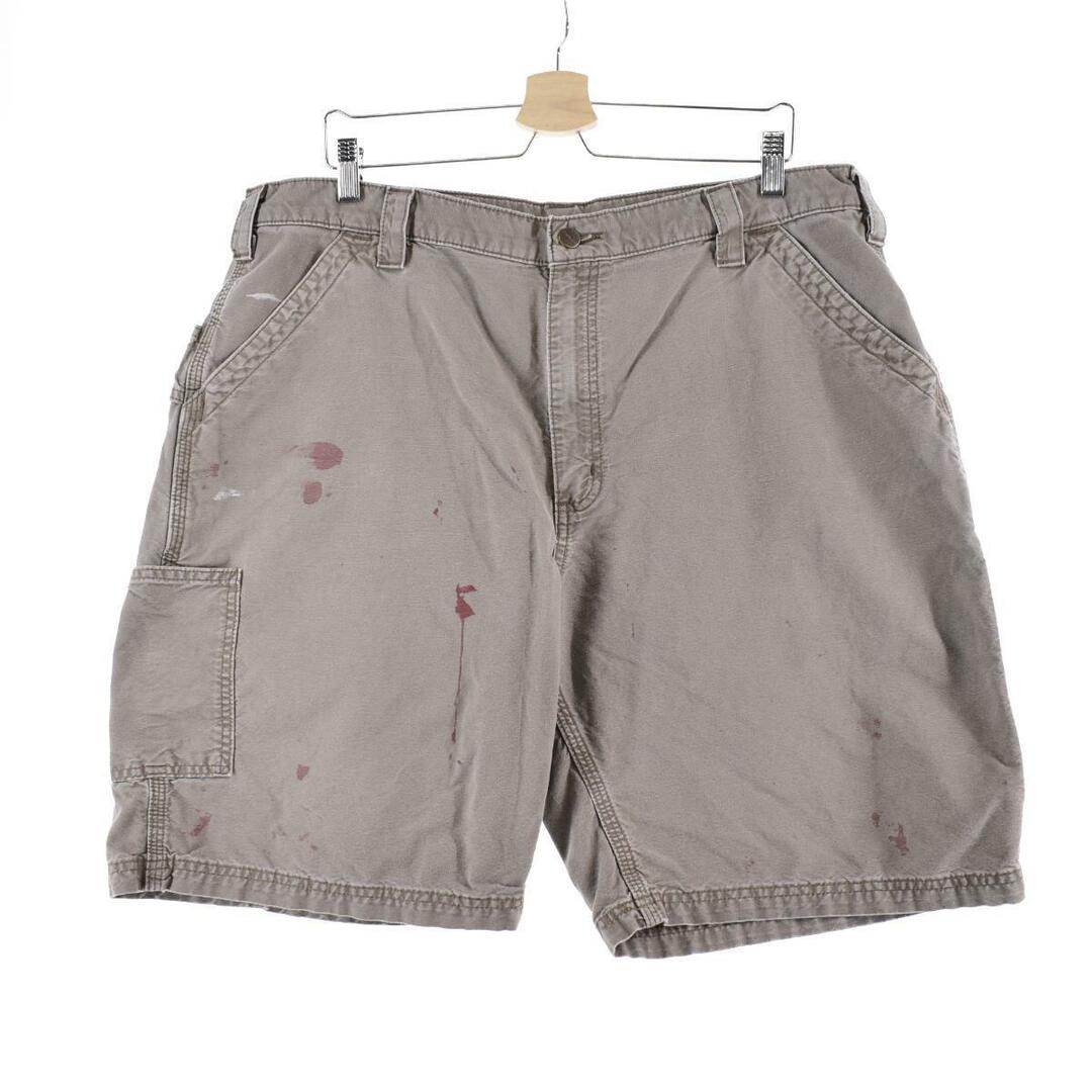 カーハート Carhartt ダック地 ワークショーツ ショートパンツ メンズw39 /eaa316882