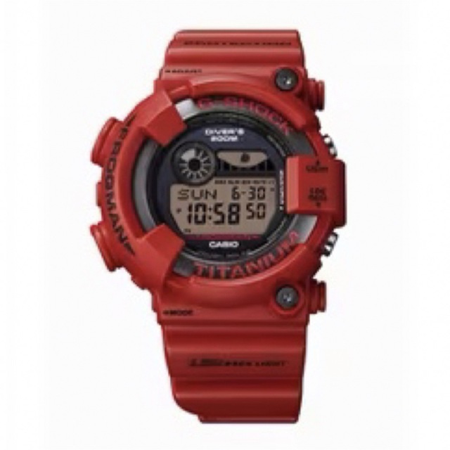 G-SHOCK FROGMAN  GW-8230NT-4JR