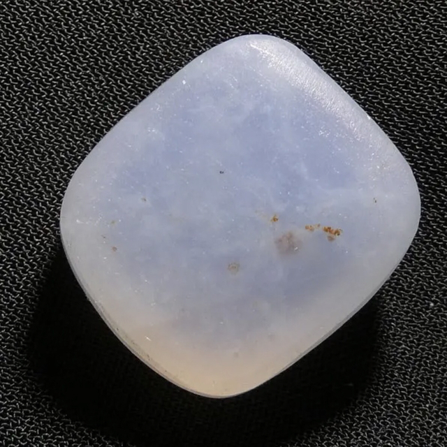 ⭐️一点物⭐️インドネシアンブルーカルセドニー 天然石 ルース 4655 ハンドメイドの素材/材料(各種パーツ)の商品写真