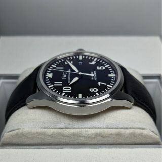 美品 IWC パイロットウォッチ マーク 16 MARK XVI 国内正規品