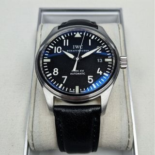 美品 IWC パイロットウォッチ マーク 16 MARK XVI 国内正規品