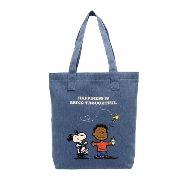 Starbucks × PEANUTS トートバッグ