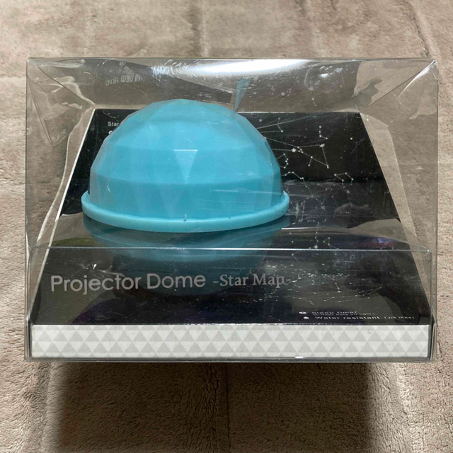 ルーム　プラネタリウム　Protect Dome  -star map-  インテリア/住まい/日用品のライト/照明/LED(その他)の商品写真