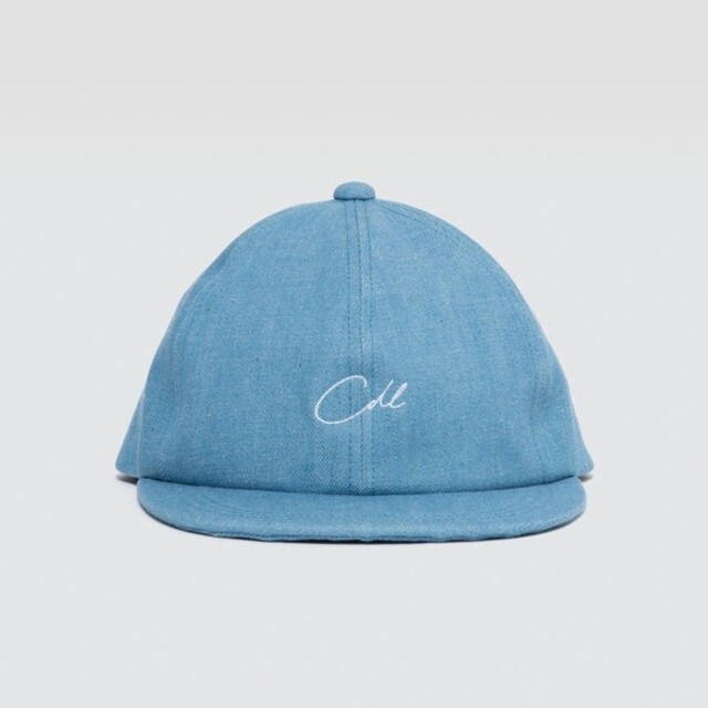 ADDITION ADELAIDE - 登坂着☆CDL☆DENIM CAP デニムキャップ ADDITION ADELAIDE - 登坂着☆CDL☆DENIM CAP デニムキャップ