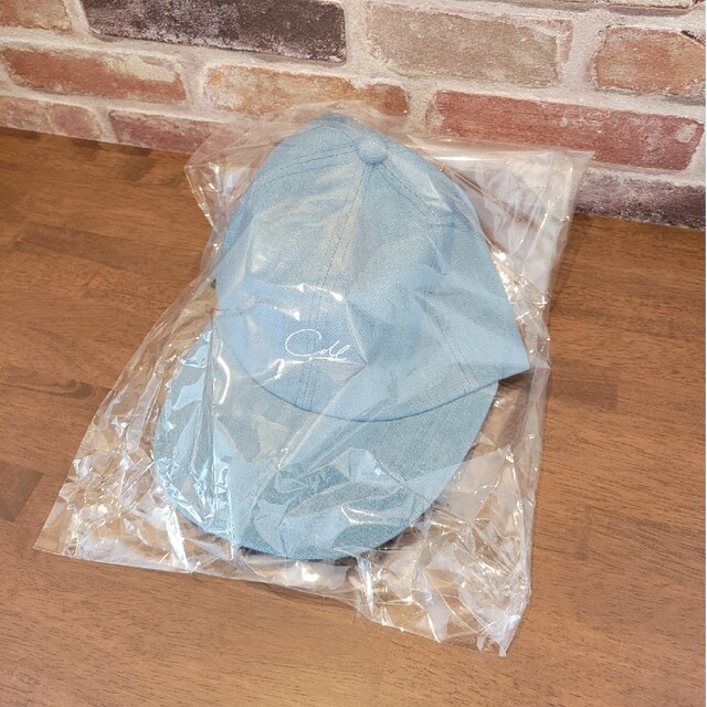 ADDITION ADELAIDE - 登坂着☆CDL☆DENIM CAP デニムキャップ ADDITION ADELAIDE - 登坂着☆CDL☆DENIM CAP デニムキャップ