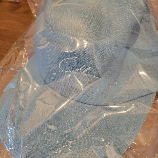 ADDITION ADELAIDE - 登坂着☆CDL☆DENIM CAP デニムキャップ ADDITION ADELAIDE - 登坂着☆CDL☆DENIM CAP デニムキャップ