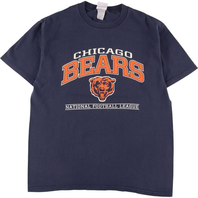 NFL CHICAGO BEARS シカゴベアーズ スポーツプリントTシャツ M /eaa326863