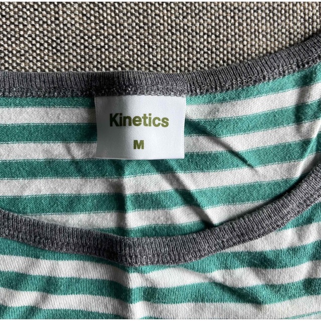 kinetics(キネティックス)のkinetics タンクトップ メンズのトップス(タンクトップ)の商品写真