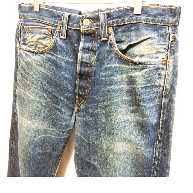 Levi's(リーバイス)のリーバイス  LVC W36(88×83) 47501 501xx 日本製 復刻 メンズのパンツ(デニム/ジーンズ)の商品写真