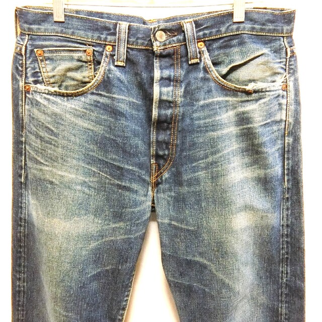 Levi's(リーバイス)のリーバイス  LVC W36(88×83) 47501 501xx 日本製 復刻 メンズのパンツ(デニム/ジーンズ)の商品写真