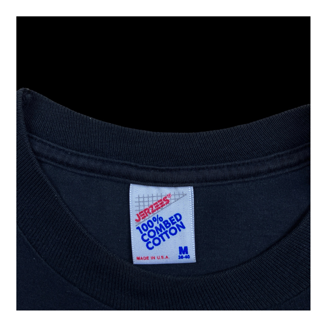 JERZEES - 90s USA製JAZZ ヴィンテージジャズTシャツ シングル JERZEES - 90s USA製JAZZ ヴィンテージジャズTシャツ シングル