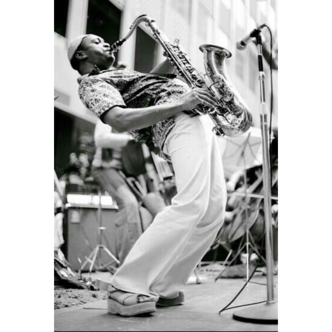 JERZEES - 90s USA製JAZZ ヴィンテージジャズTシャツ シングル JERZEES - 90s USA製JAZZ ヴィンテージジャズTシャツ シングル