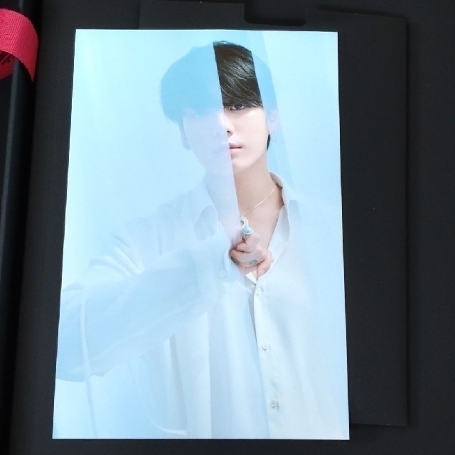 防弾少年団(BTS) - BTS Proof トレカ7枚とポストカード1枚 特典の