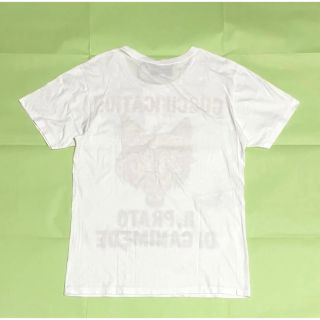 Gucci - 【新品】GUCCI グッチ プリントTシャツ ウルフ 狼 ダメージ