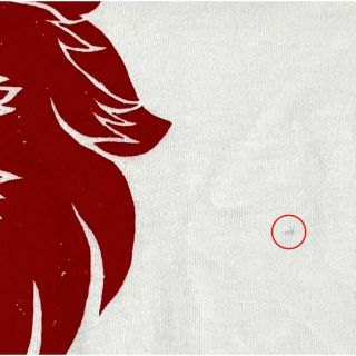 Gucci - 【新品】GUCCI グッチ プリントTシャツ ウルフ 狼 ダメージ