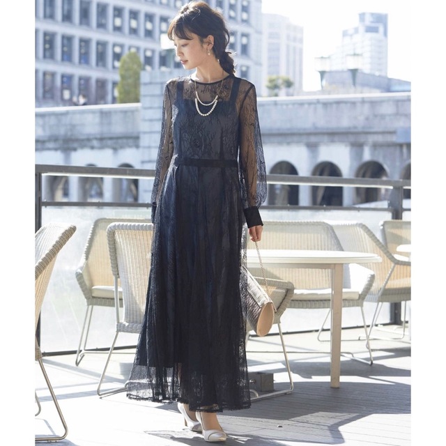 超特価 snidel ドレス 結婚式の通販 by lily shop|スナイデルなら