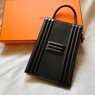 Hermes - エルメス トゥアレグ クラッチバック ポーチ 希少