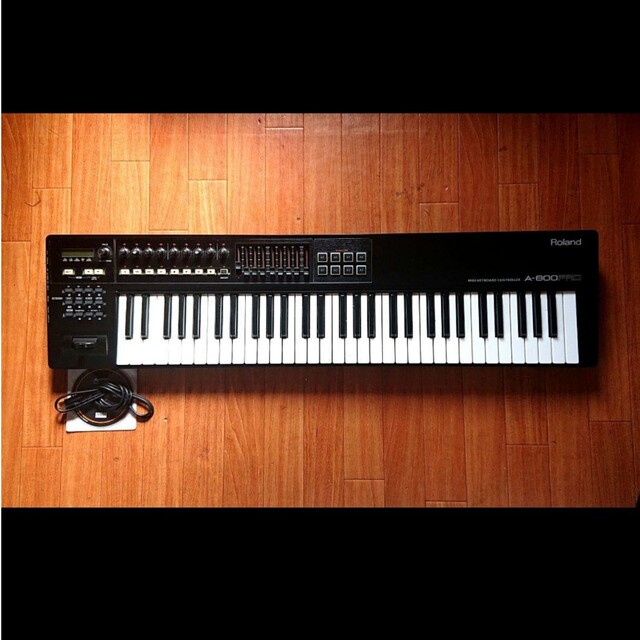 Roland A-800PRO MIDIキーボード 1