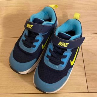 ナイキ(NIKE)のNIKE/美品キッズスニーカー/最終値下げ(スニーカー)