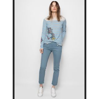 ザディグエヴォルテール(Zadig&Voltaire)のZADIG&VOLTAIRE 完売！高級カシミヤセーター　ニット　長袖カットソー(ニット/セーター)