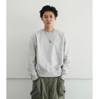 カイコー(KAIKO)のKAIKO HEAVYWEIGHT SWEAT SHIRT(スウェット)