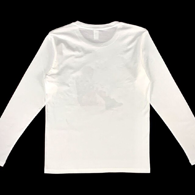 新品 LEON レオン マチルダ風 ショートカットファッションモデル ロンT メンズのトップス(Tシャツ/カットソー(七分/長袖))の商品写真