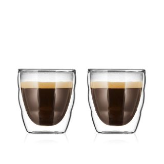 ボダム(bodum)の【新品未使用】bodum PILATUS グラス 0.08 l 2.5oz(グラス/カップ)