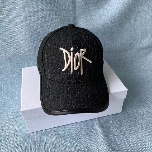 DIOR×STUSSY コラボキャップ | www.jarussi.com.br