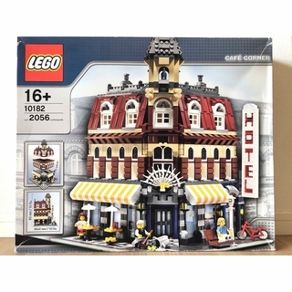 レゴ(Lego)のLEGO 10182 レゴ カフェ・コーナー(積み木/ブロック)