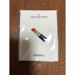 シャネル(CHANEL)のCHANEL/ピンバッチ(ブローチ/コサージュ)