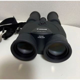 canon 防振双眼鏡の通販 100点以上 | フリマアプリ ラクマ