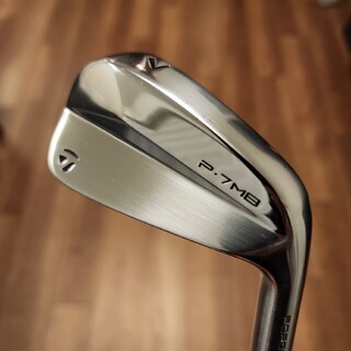 Taylormade P7MB 7番アイアン DG TourIssue S200