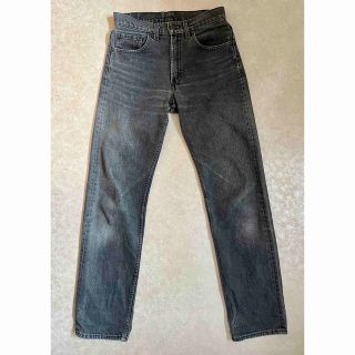 リーバイス(Levi's)の【USA製】90年代　リーバイス505　W29 L33　グレー　Levi's(デニム/ジーンズ)