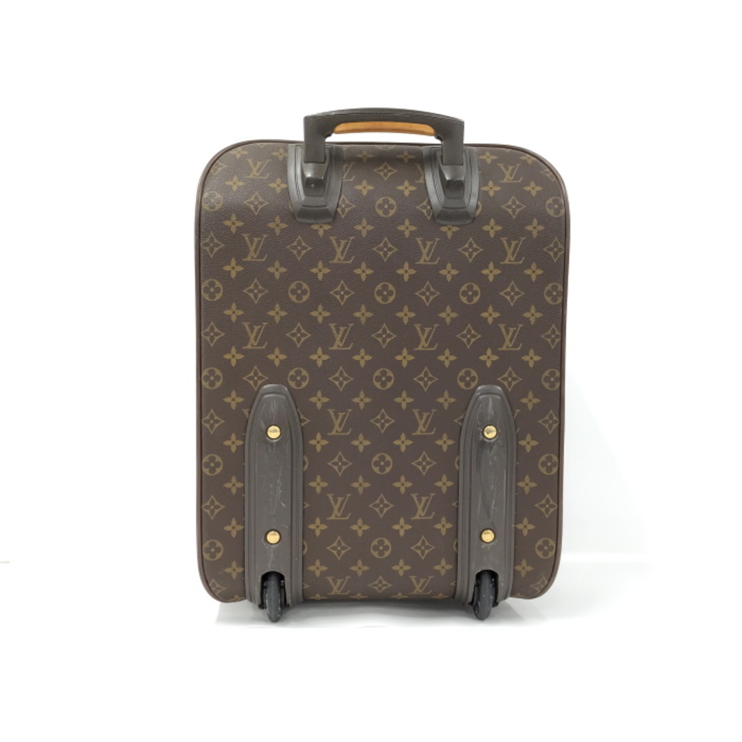 LOUIS VUITTON(ルイヴィトン)のLOUIS VUITTON ペガス50 キャリーバッグ モノグラム M23251 レディースのバッグ(スーツケース/キャリーバッグ)の商品写真