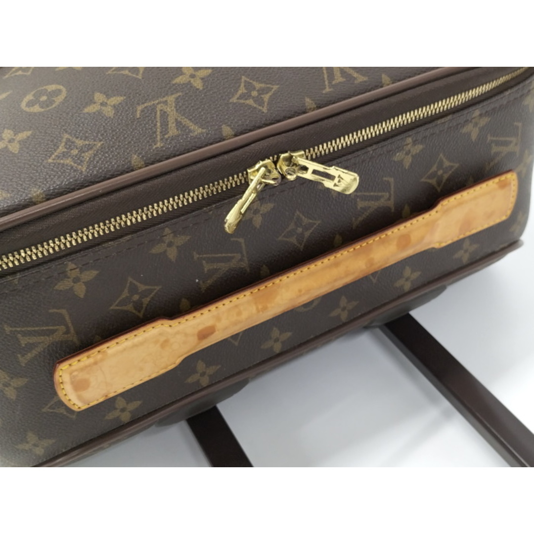 LOUIS VUITTON(ルイヴィトン)のLOUIS VUITTON ペガス50 キャリーバッグ モノグラム M23251 レディースのバッグ(スーツケース/キャリーバッグ)の商品写真