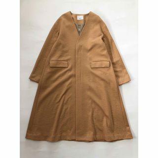 ジャーナルスタンダード(JOURNAL STANDARD)の08sircus（08サーカス）| COTTON COLLARLESS COAT(その他)