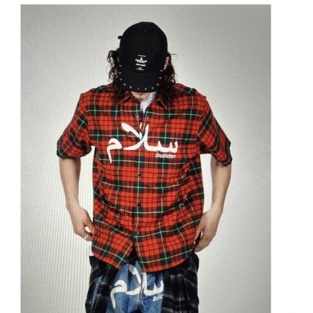 新品 Supreme 23SS Undercover S/S Flannel L 2