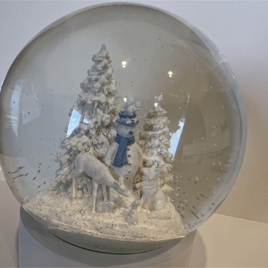 WEDGWOOD - 美品 新品未使用 2022 スノーグローブの通販 by ナナ
