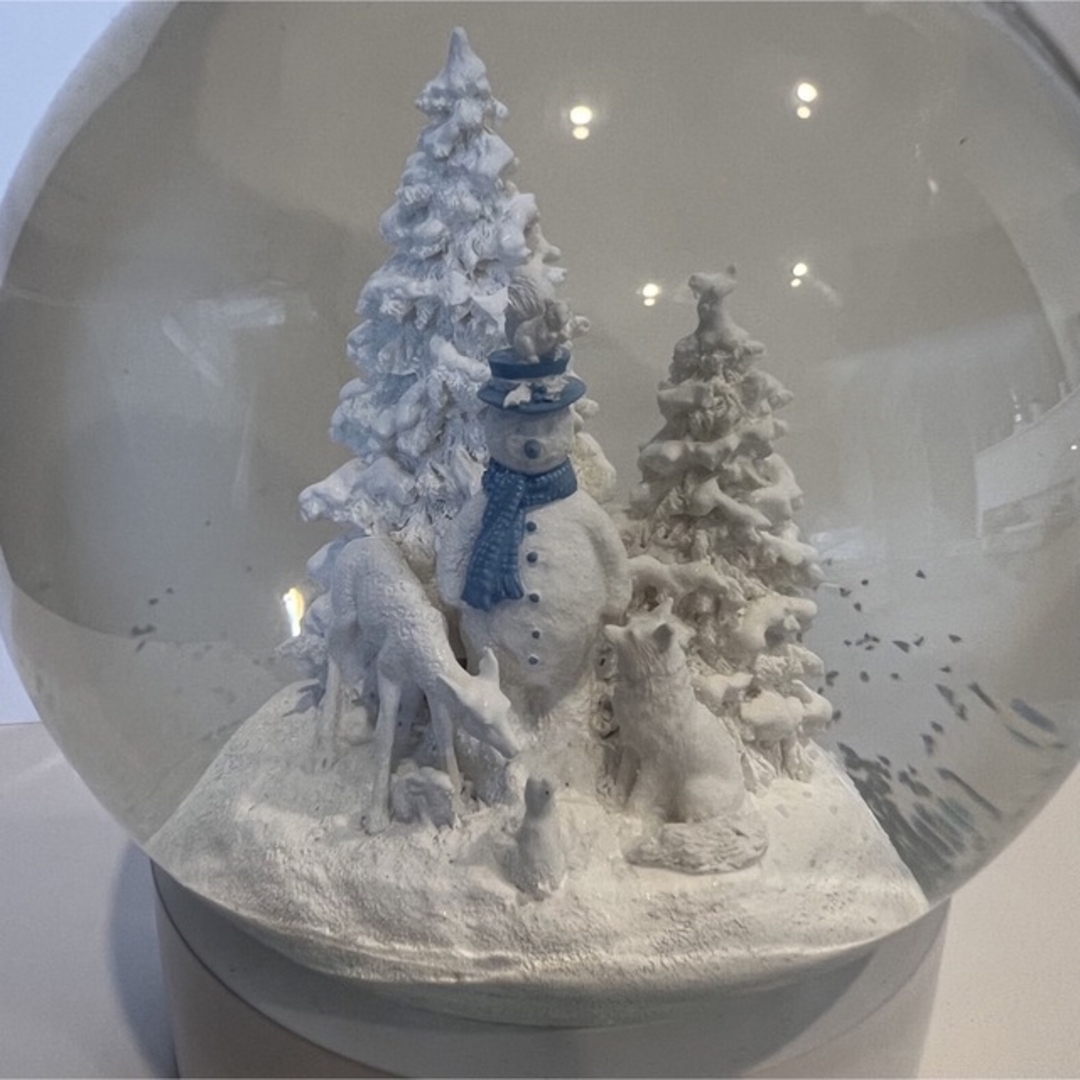 WEDGWOOD - 美品 新品未使用 2022 スノーグローブの通販 by ナナ